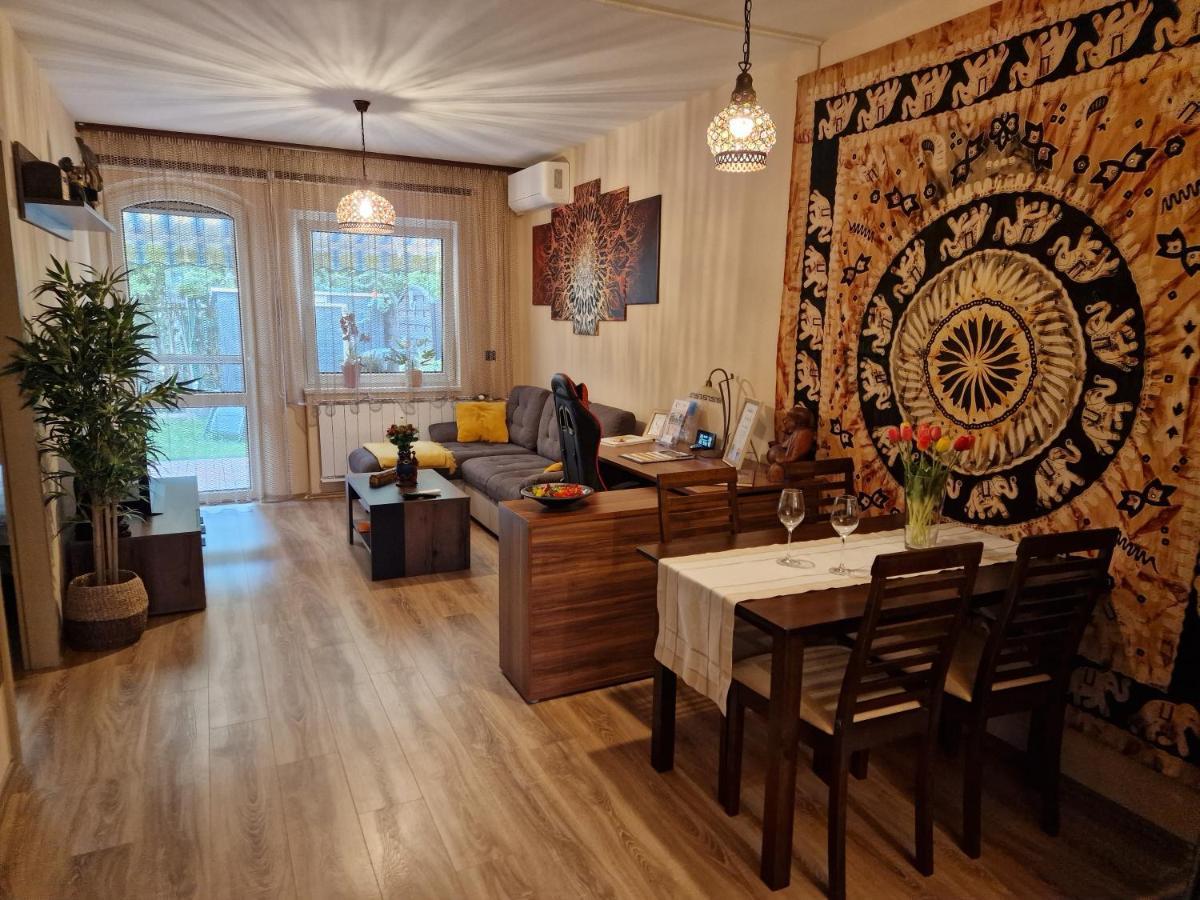 Rozina Apartman Mosonmagyaróvár Extérieur photo