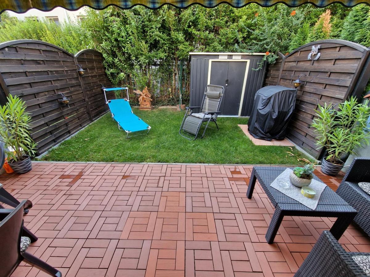 Rozina Apartman Mosonmagyaróvár Extérieur photo