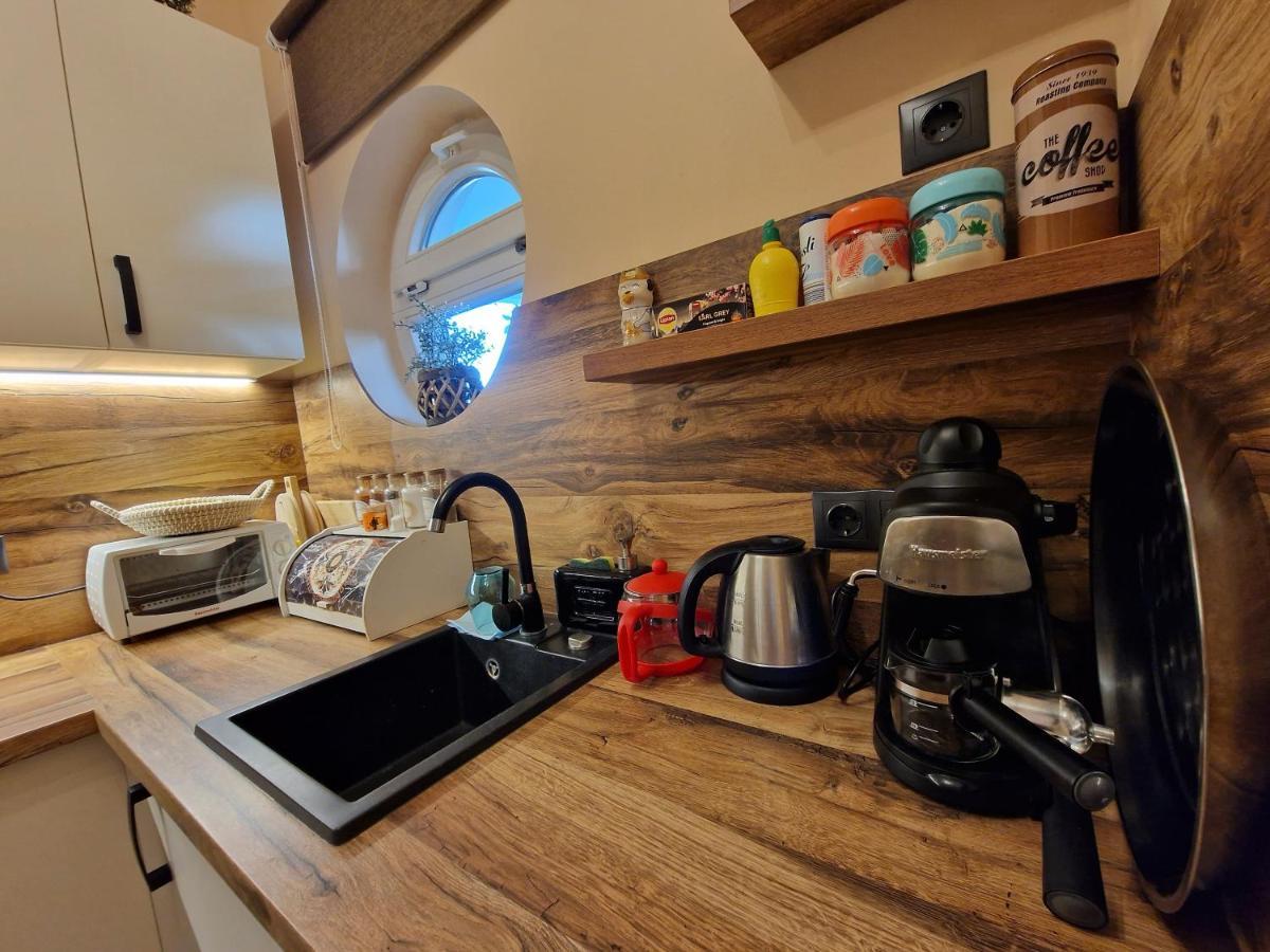 Rozina Apartman Mosonmagyaróvár Extérieur photo