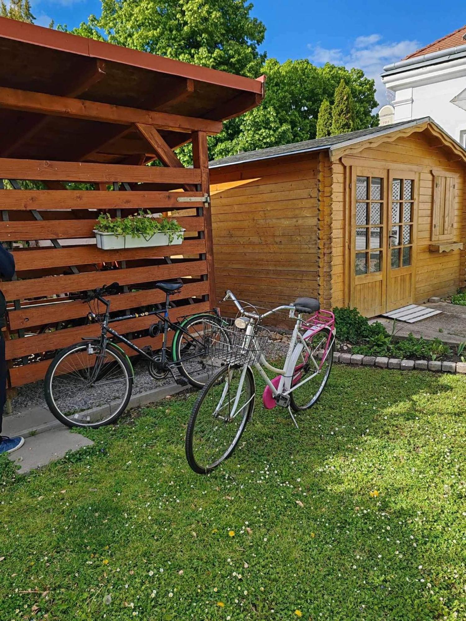 Rozina Apartman Mosonmagyaróvár Extérieur photo